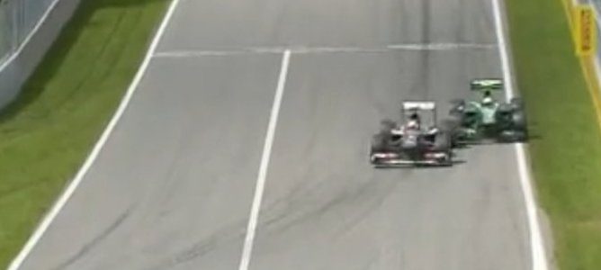 GP de Canadá 2013: Las polémicas, una a una