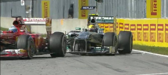 GP de Canadá 2013: Las polémicas, una a una