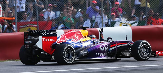 GP Canadá 2013: claves y protagonistas