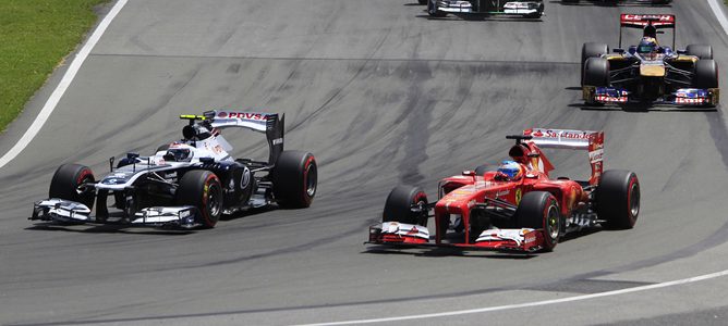 GP Canadá 2013: claves y protagonistas