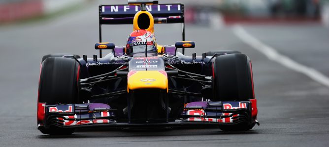 Oficial: Sebastian Vettel renueva con Red Bull hasta 2015