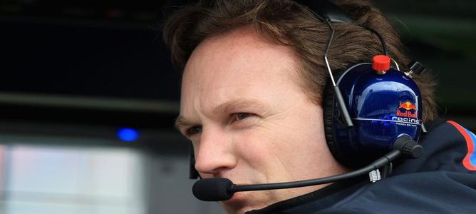 Horner confirma que Pirelli le ofreció un test con las mismas condiciones que Mercedes