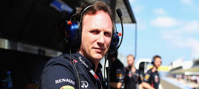 Horner, sobre su alineación de pilotos: "Hablaremos con Webber durante el verano"