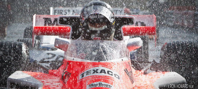 Vídeo: jugoso anticipo de la película 'Rush'