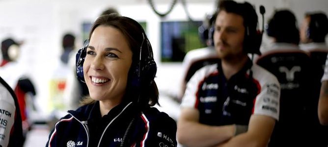 Claire Williams: "La clasificación de Bottas en Canadá ha sido un buen impulso para la moral del equipo"