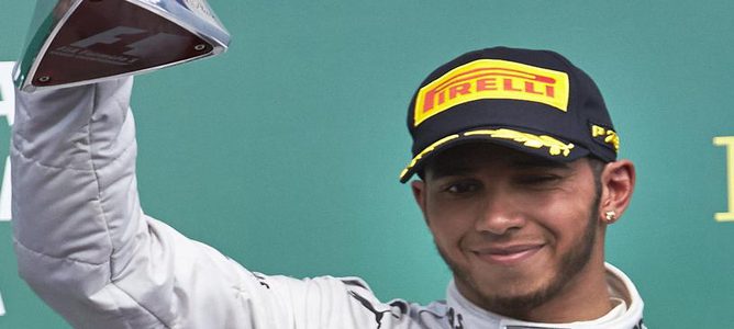 Lewis Hamilton: "El Campeonato no es imposible, pero hemos de dar otro paso adelante"