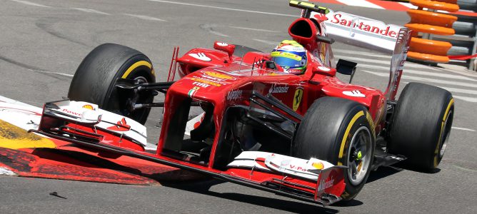 Análisis F1 2013: el alerón del Ferrari F138 en Canadá