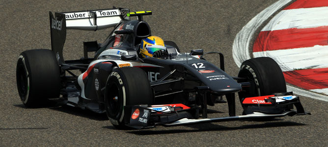Esteban Gutiérrez: "He aprendido que en la F1 no se tiene éxito de un día para otro"