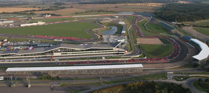 El Gran Premio de Gran Bretaña contará con dos zonas de DRS