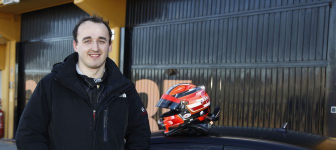 Robert Kubica reconoce no estar listo para volver