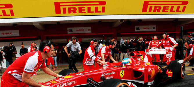 Paul Hembery: "Pirelli no esperaba ciertos comentarios al asociarse con la F1"
