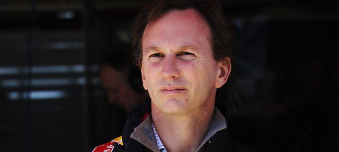 Christian Horner se convierte en Oficial de la Orden del Imperio Británico