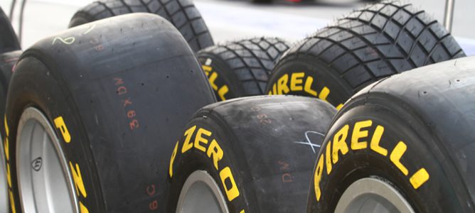 Alan Permane: "Los neumáticos elegidos para los próximos GP son muy duros"
