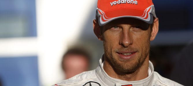 Jenson Button apoya a las mujeres: "No creo que se les de muchas oportunidades"