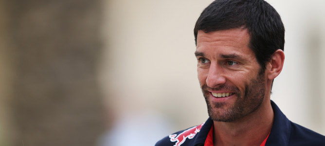 Mark Webber cree que las carreras actuales no son "tan satisfactorias" como en el pasado