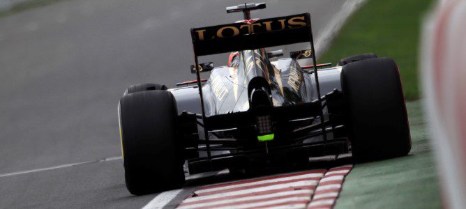 Infinity Racing se hace con una participación del 35% del equipo Lotus F1 Team
