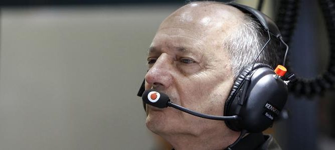 Ron Dennis: "La Fórmula 1 es un deporte duro físicamente para las mujeres"