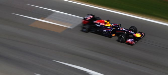 Sebastian Vettel: "Solo Suzuka se puede comparar a Silverstone"