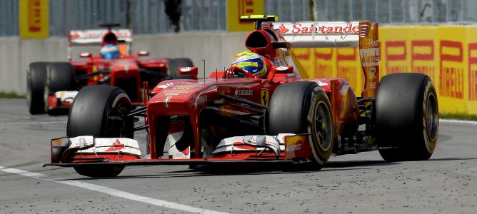 Felipe Massa trabajará en Maranello antes de llegar a Silverstone