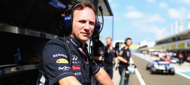 Christian Horner rechaza criticar el veredicto de la FIA