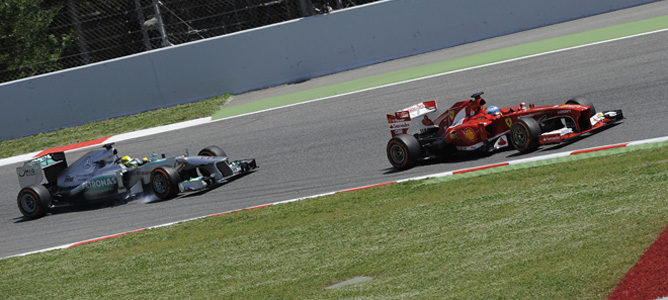 Ferrari muestra su desacuerdo con el veredicto del Tribunal Internacional de la FIA