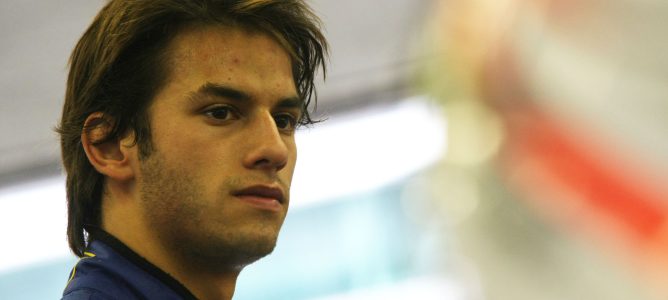 Felipe Nasr, a un paso de debutar en la F1 en 2014