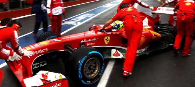 Ferrari se muestra decepcionado por haber sido objeto de la defensa de Mercedes