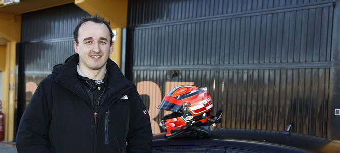 Robert Kubica: "No podría conducir en todos los circuitos del calendario de F1"