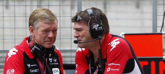 Graeme Lowdon, cansado con la situación de Marussia: "Pedimos igualdad"