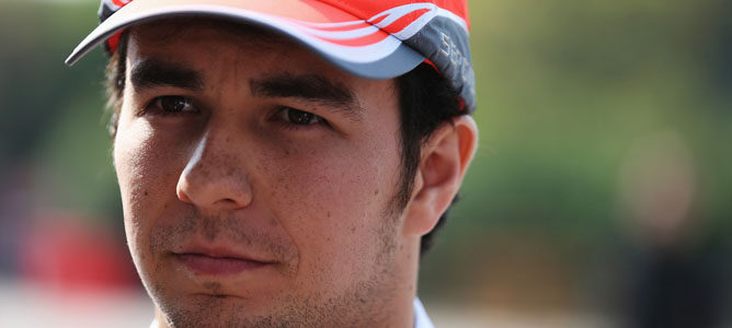 Sergio Pérez: "Soy mucho mejor piloto que el año pasado a estas alturas"