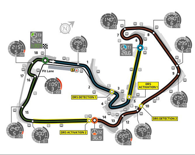 Silverstone, Gran Bretaña, 2013 F1