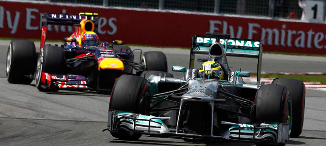 Mercedes defiende que no realizar los test para jóvenes pilotos será perjudicial