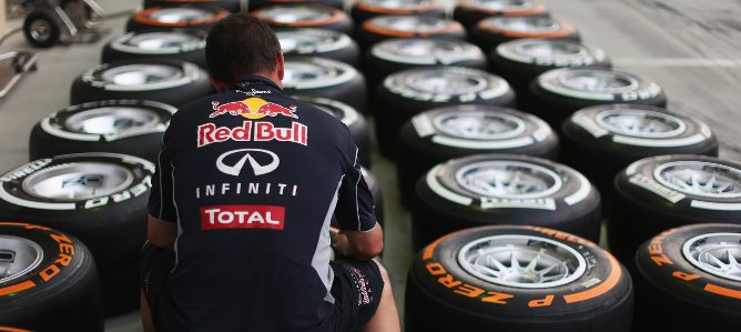 Mark Gillan cree que la elección de Pirelli para Silverstone "irá en favor de Red Bull"