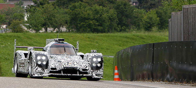 Porsche espera anunciar pronto el fichaje de Mark Webber para 2014