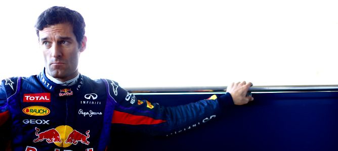 Mark Webber abandonará la Fórmula 1 a final de temporada