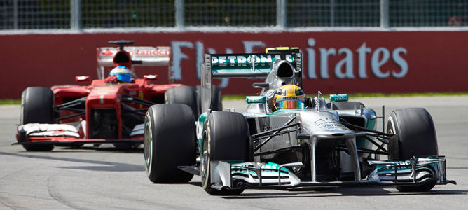 Lewis Hamilton: "Estoy deseando ver lo que puedo conseguir delante de mi afición"
