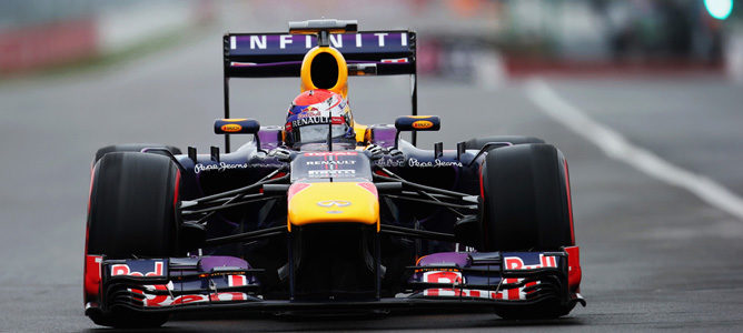 Sebastian Vettel se muestra confiado con su colchón de 36 puntos en el campeonato