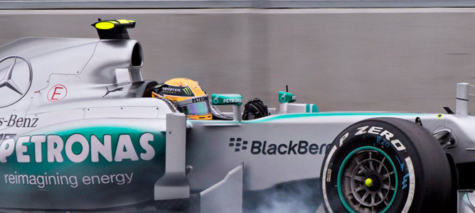 Lewis Hamilton: "Sebastian Vettel es un piloto fantástico en un coche impresionante"