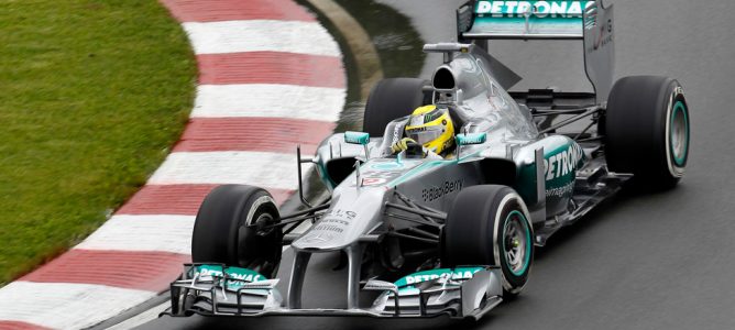 Nico Rosberg: "No sabemos donde estamos realmente comparado con el resto"
