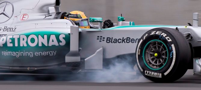 Nico Rosberg: "No sabemos donde estamos realmente comparado con el resto"
