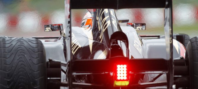 Kimi Räikkönen: "Nuestro coche funciona como debería funcionar"