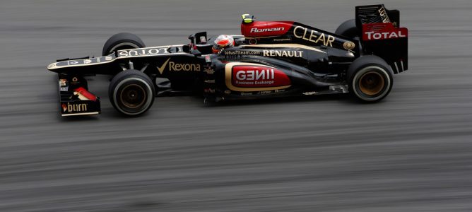 Kimi Räikkönen: "Nuestro coche funciona como debería funcionar"