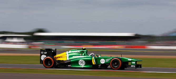 Giedo van der Garde: "Tenemos una buena puesta a punto para la carrera"