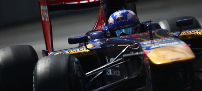Daniel Ricciardo: "Si me hubieran dicho que iba a ser sexto me habría sorprendido"