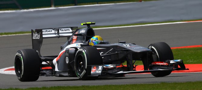 Nico Hülkenberg: "Simplemente no somos suficientemente rápidos"