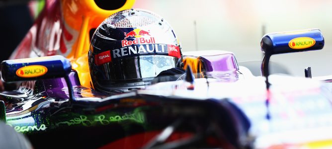 Sebastian Vettel: "Hicimos lo mejor que podíamos para el equipo"