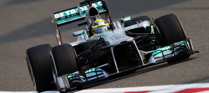 Nico Rosberg gana en Silverstone en medio de la preocupación por las Pirelli