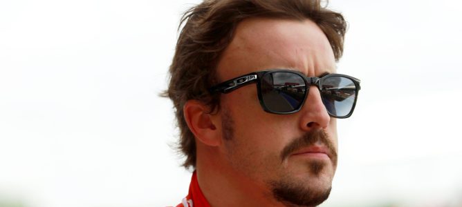 Fernando Alonso: "Un resultado fantástico para un fin de semana complicado"