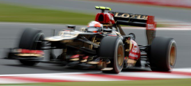 Räikkönen: "Un podio en Nürburgring sería un resultado positivo y un paso en la dirección correcta"