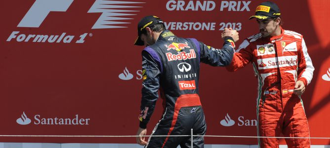 Fernando Alonso: "Las expectativas eran optar a un quinto o sexto puesto"